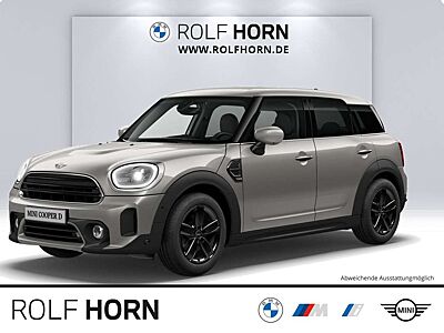 MINI Cooper D Countryman Countryman Cooper D Classic Trim Navi RKam Klima