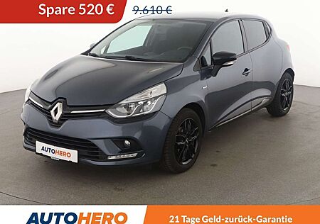 Renault Clio 1.2 Limited*TEMPO*PDC*ALU*LIM*KLIMA*