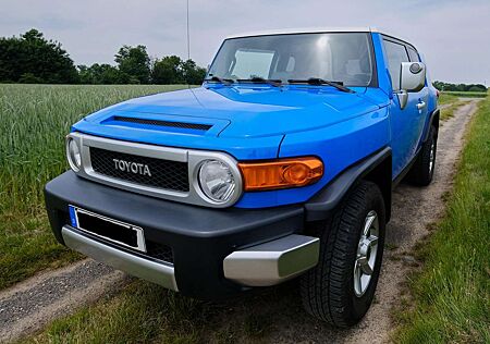 Toyota FJ Cruiser