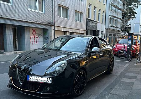 Alfa Romeo Giulietta 1.4 t. multiair 170ps