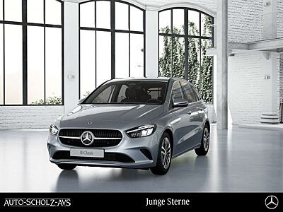 Mercedes-Benz B 200 Progressive AHK*LenkradHz*Standheizung*KAM