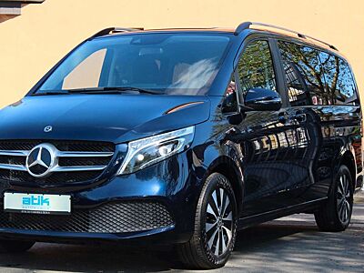 Mercedes-Benz V 250 LANG 1.HAND! 9G 2xSchiebetüre KAM LED NAVI