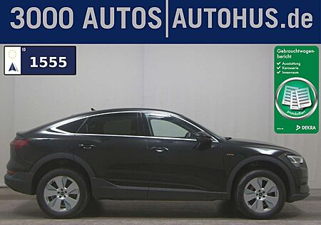 Audi e-tron Sportback 50 Qu. Navi LED vc B&O Pano