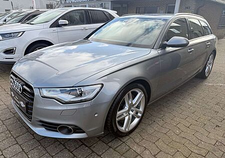 Audi A6 3.0 TDI quattro S Line erst 77Tkm