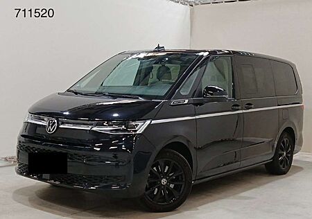 VW T7 Multivan Volkswagen lang 7Si Matrix ACC Pano CockpP Pano