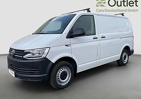 VW T6 Transporter Volkswagen 2.0 TDI 4-Motion DSG 150 PS