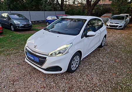 Peugeot 208 1.2T Klima 76Tkm Kamera Sitzhzg LED Scheckh 2Hnd