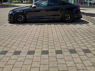 Audi S3 2.0 TFSI quattro