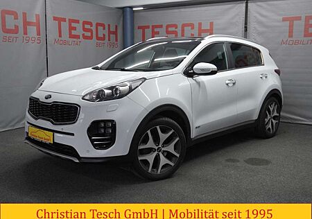 Kia Sportage GT-Line 1.6 T-GDI 4WD 2.Hd. Panoramad.