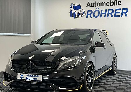 Mercedes-Benz A 45 AMG MB-100 Yellow-Night-Edition Perf.-Sitze