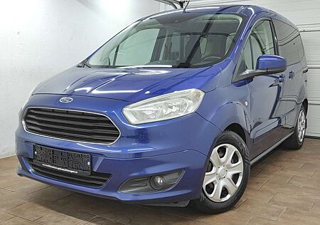 Ford Tourneo Courier 1.0 ECO-BOOST SHZ KLIMAA PDC EURO-6 USB AUX Trend