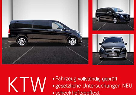 Mercedes-Benz V 300 Edition Extralang,2xSchiebetür el.,8Sitzer