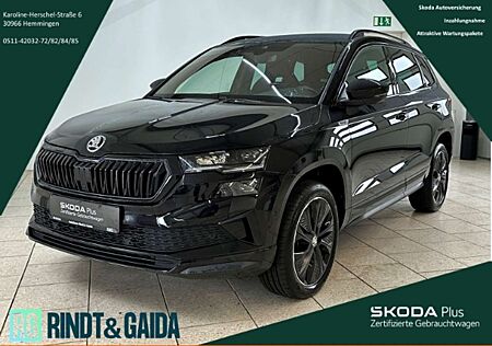 Skoda Karoq 1.5TSI DSG Sportline ACC Navi Matrix AHK