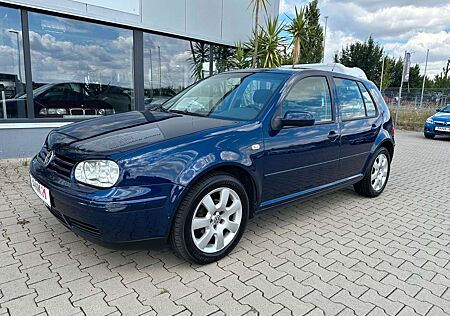 VW Golf Volkswagen 1.4 Pacific 5trg. guter Zustand