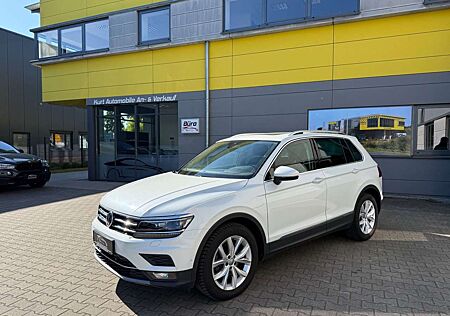 VW Tiguan Volkswagen Highline HEAD-UP/ PANO/LEDER/NAVI/KAMERA*