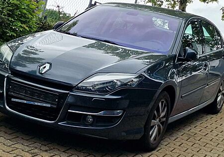 Renault Laguna *AUTOM.*SHZ*PDC V+H*SCHECKHEFT*ELEK.SITZE