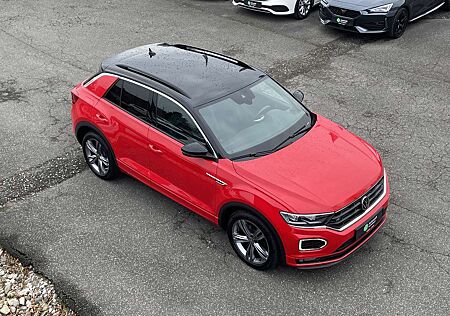 VW T-Roc Volkswagen Sport 2.0 TSI 4MOTION NAVI LED KAMERA AHK