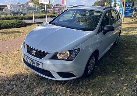 Seat Ibiza Reference 1.0 Kombi Klima Scheckheft gepflegt