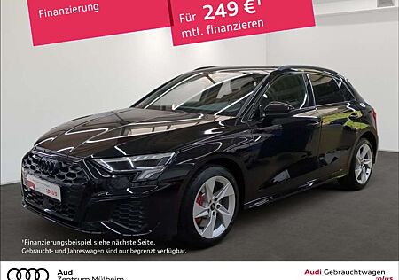 Audi A3 Sportback 45TFSIe S-Line Navi virtual Optikpaket s