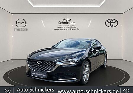 Mazda 6 SKYACTIV-G SOMO TAKUMI+NAPPA+GSD+GJ-RÄDER !!