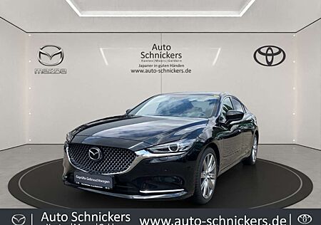 Mazda 6 SKYACTIV-G SOMO TAKUMI+NAPPA+GSD+GJ-RÄDER !!