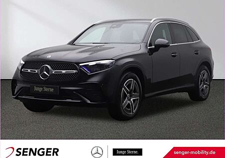 Mercedes-Benz GLC 450 d 4M AMG Line Panorama AHK Digital-Light