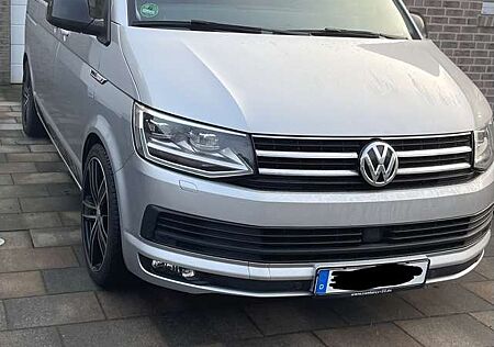 VW T6 Multivan Volkswagen DSG Kurz Edition 30