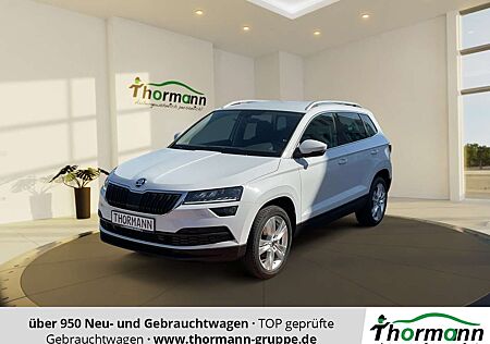 Skoda Karoq 1.5 TSI ACT Style 4xSHZ LM LED KeyLess