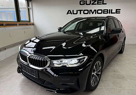 BMW 318 d Advantage AUTOMATK/PDC/AHK/SHZ/NAVI/LED/