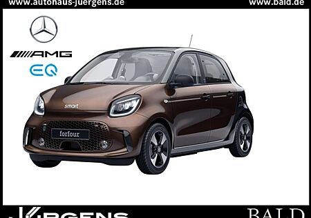 Smart ForFour EQ +Exclusive+LED+Pano+Cam+SHZ