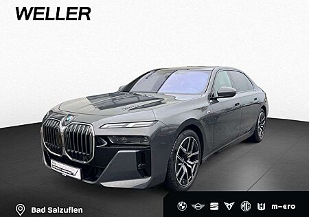 BMW 740 d xD M Sport FondEnt AutobAs SkyL StHz ACC HUD