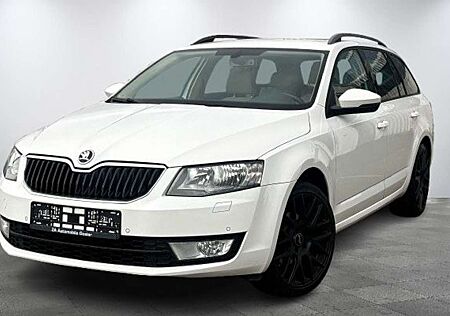 Skoda Octavia Combi Elegance*AHK*PDC*TEMPOMAT*SHZ