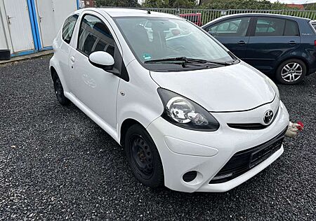 Toyota Aygo Cool