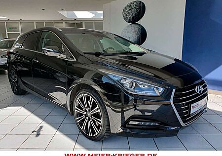 Hyundai i40 cw blue Premium Leder/Xenon/Kamera/18"/2Hd.