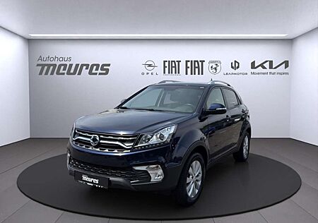 SsangYong Korando e-XGi Quartz 4x2 Touchscreen NSW Klimaautom Temp R