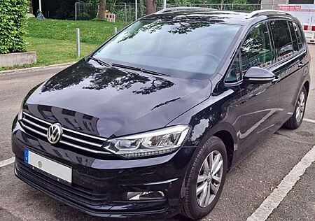 VW Touran Volkswagen 1.4 TSI (BlueMotion Technology) DSG Comfort