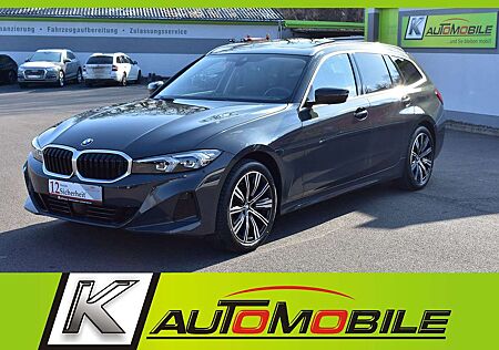 BMW 320 d xDrive ACC+Leder+SpoSi+Entry+Panorama+AHK