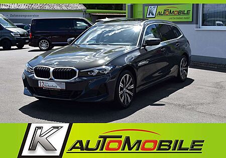 BMW 320 d xDrive ACC+Leder+SpoSi+Entry+Panorama+AHK