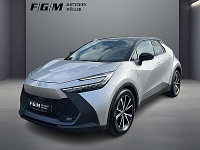 Toyota C-HR C-HR 1.8 Hybrid Team Deutschland FWD Navi/Autom.