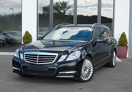 Mercedes-Benz E 220 CDI T-Modell*Leder*Navi*Xenon*