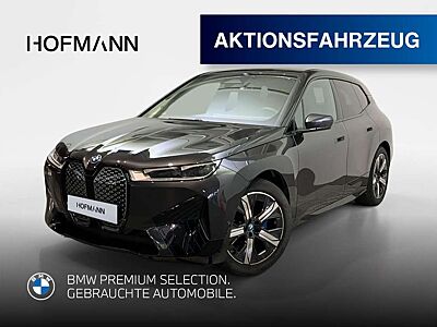 BMW iX Sportpaket