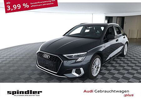 Audi A3 advanced 35TDI S-tronic / Navi, LED