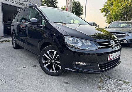 VW Sharan Volkswagen IQ.DRIVE *NAVI/STHZ/7-SITZER*