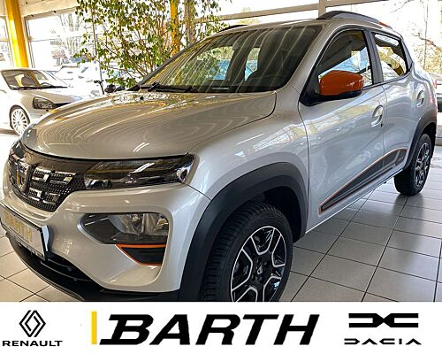 Dacia Spring 45 Comfort Plus