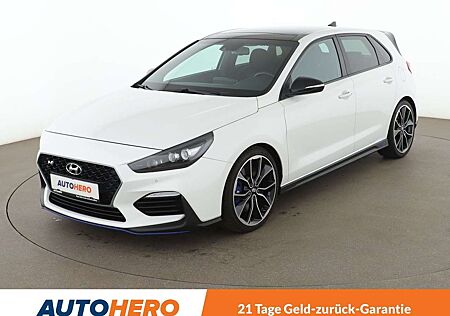 Hyundai i30 2.0 TGDI N Performance *NAVI*SHZ*PDC*SPUR*