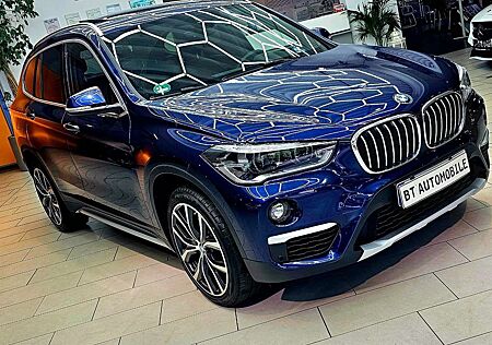BMW X1 sDrive 20 i xLine Leder Pano-D Kamera ACC He-Up