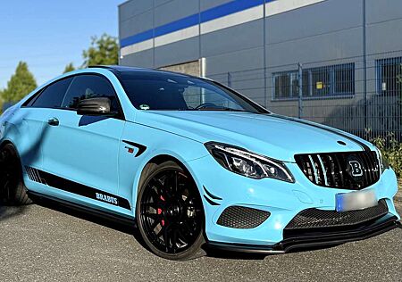 Mercedes-Benz E 350 Panorama-360 Kamera-Sitzklima-Distronic-TÜV neu