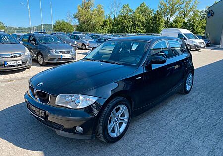 BMW 116 i Lim.