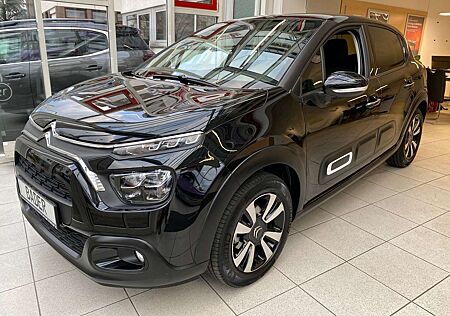 Citroën C3 Citroen Max 110 AUTOMATIK Klimaautomatik Navi
