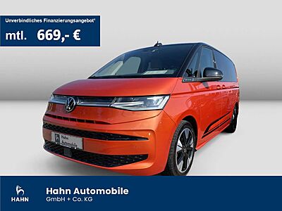 Volkswagen T7 Multivan Multivan Edition lang 2.0TDI DSG AHK 2-2-3 IQ.LI